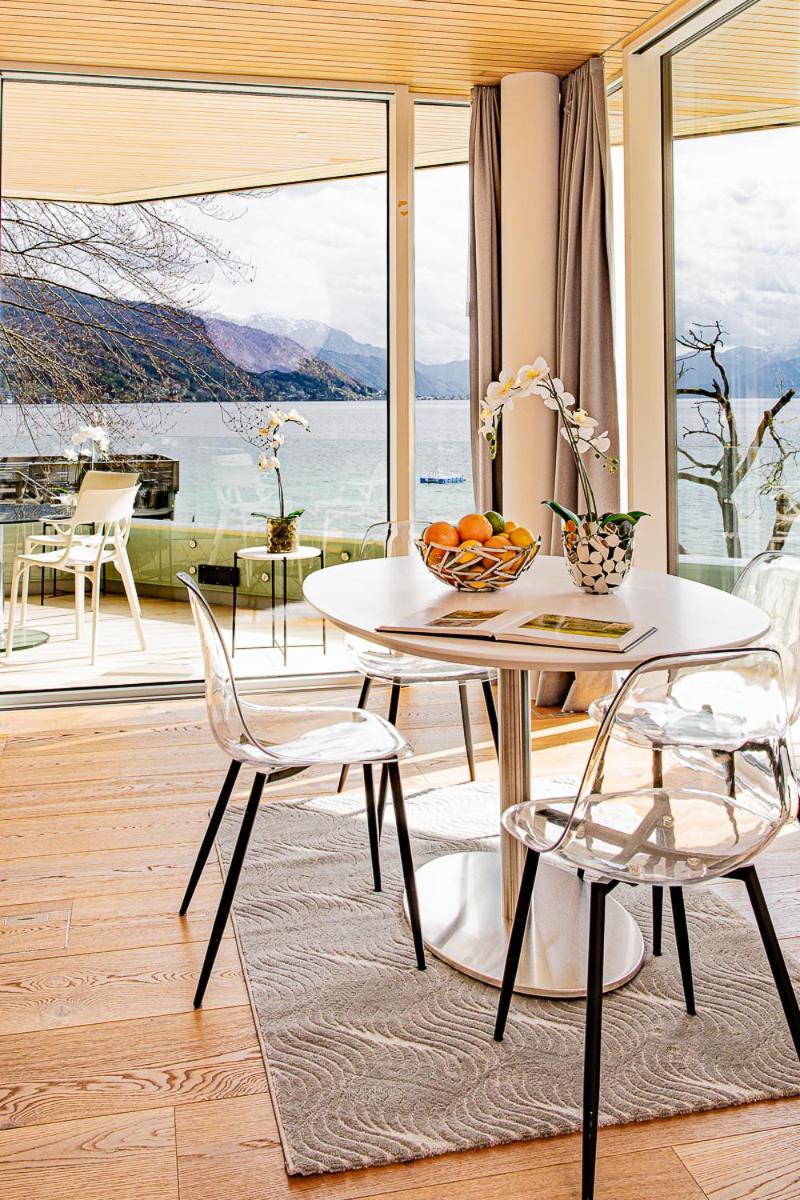 Luxus-Apartments Direkt Am Attersee Seewalchen Bagian luar foto